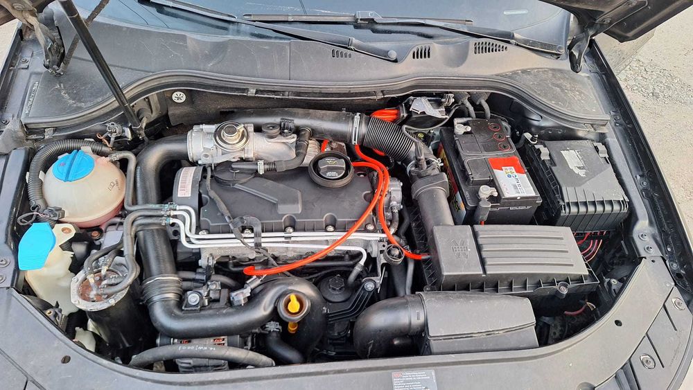 Volkswagen Passat 1.9 TDI