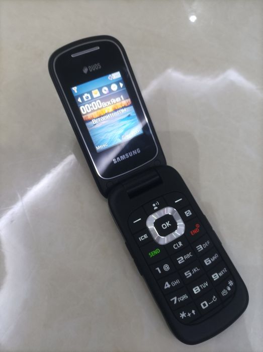 Samsung duos holati zor