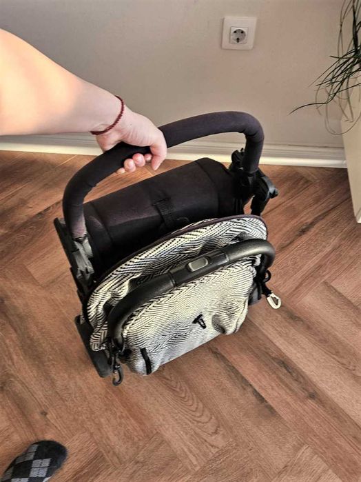 Лека детска количка Mast M2 само 5,9 кг