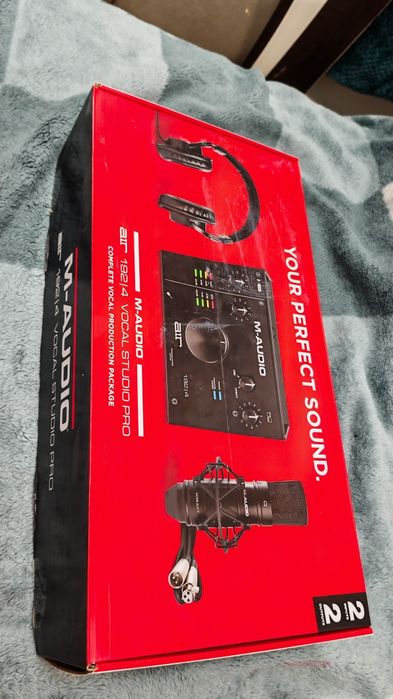 M audio air 192 / 4