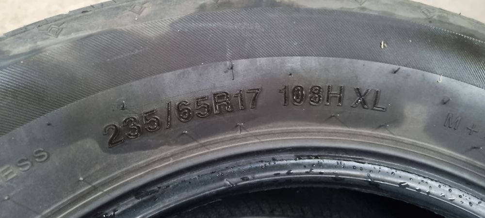 235х65r17 комплект 4шт