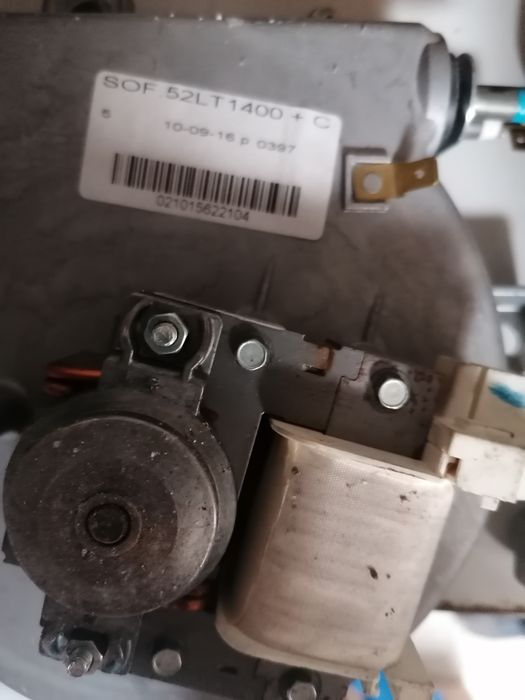 Пералня + сушилня ariston hotpoint