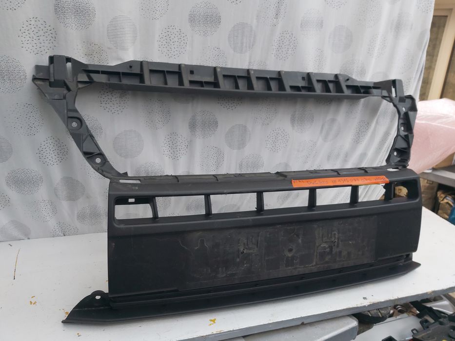 Предна решетка броня Fiat Ducato 3