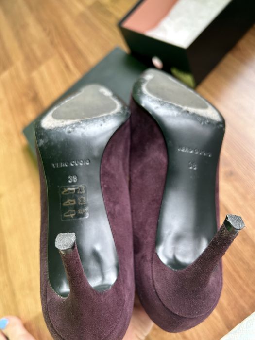 Pantofi stiletto Musette
