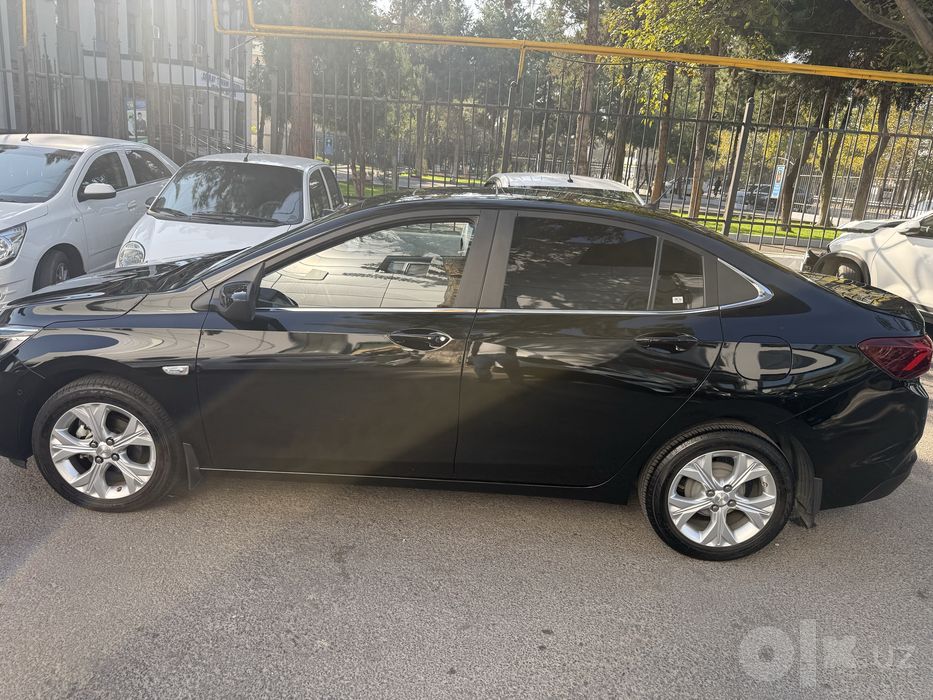 Onix Avtomat 2024