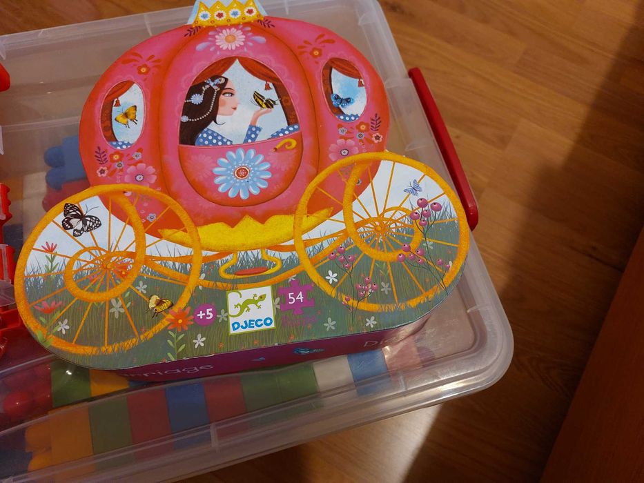 Голям лот играчки