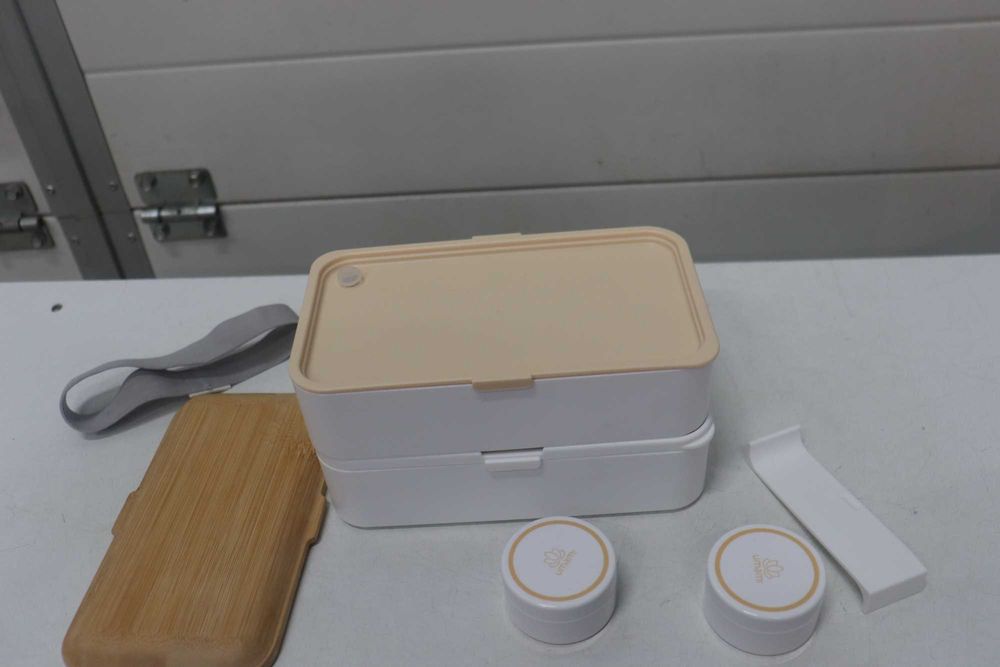 Umami Bento Box, многофункционална кутия за обяд с 4 прибора