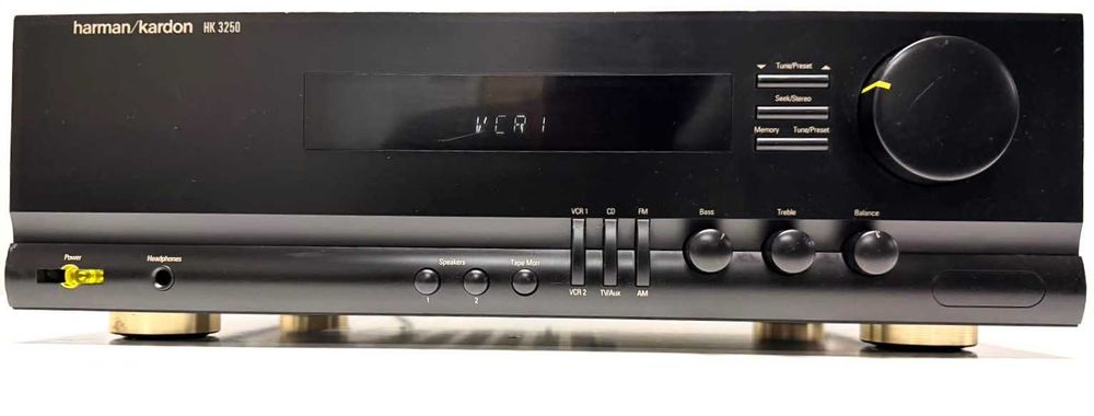 Amplificator Harman Kardon HK 3250 Stereo High Current HCC Pre Out