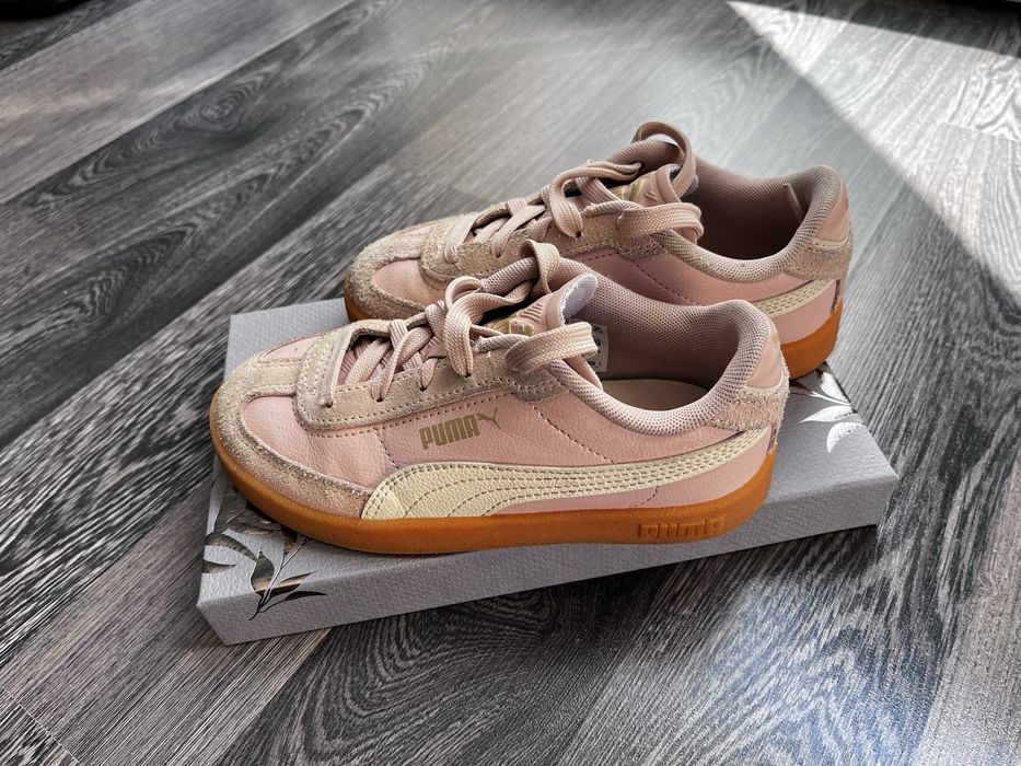 Детски обувки Puma