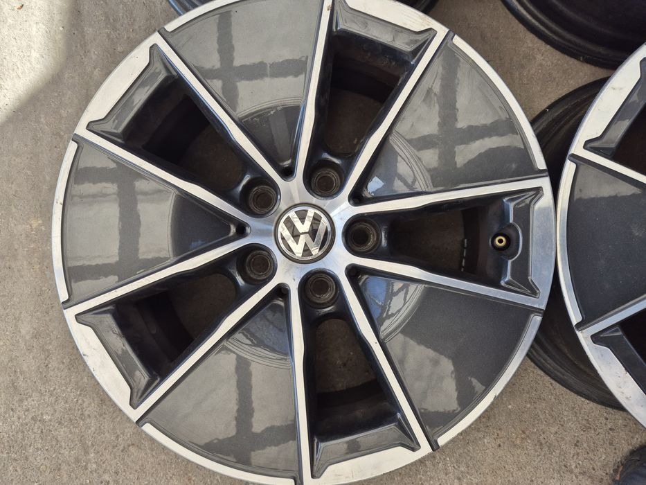 Jante R16 5x112 Golf 5 6 7 Passat Touran Caddy Sharan Octavia 2 3 Yeti
