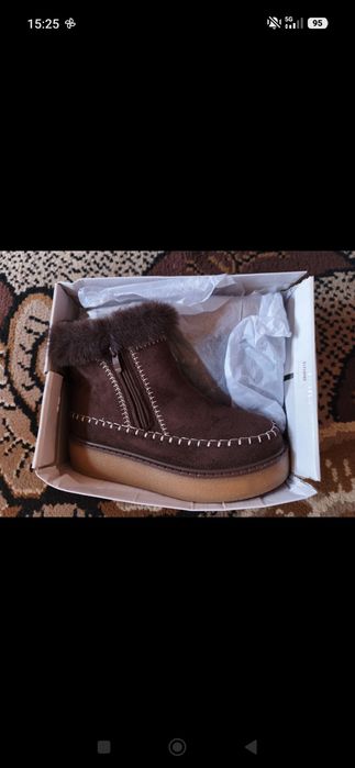 Ghete îmblănite, noi