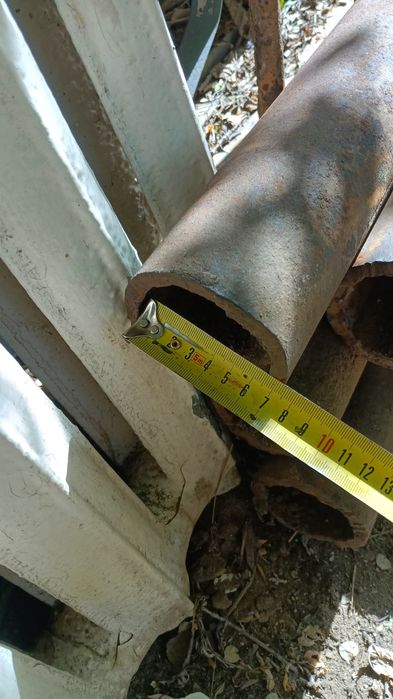 Труба толстостенная