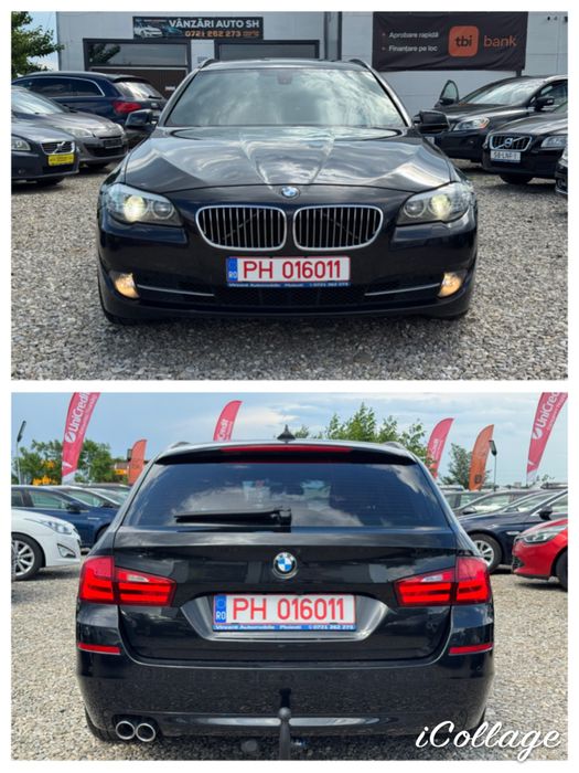 Bmw 520D F11 Fab.2013 Navigatie Mare Automat