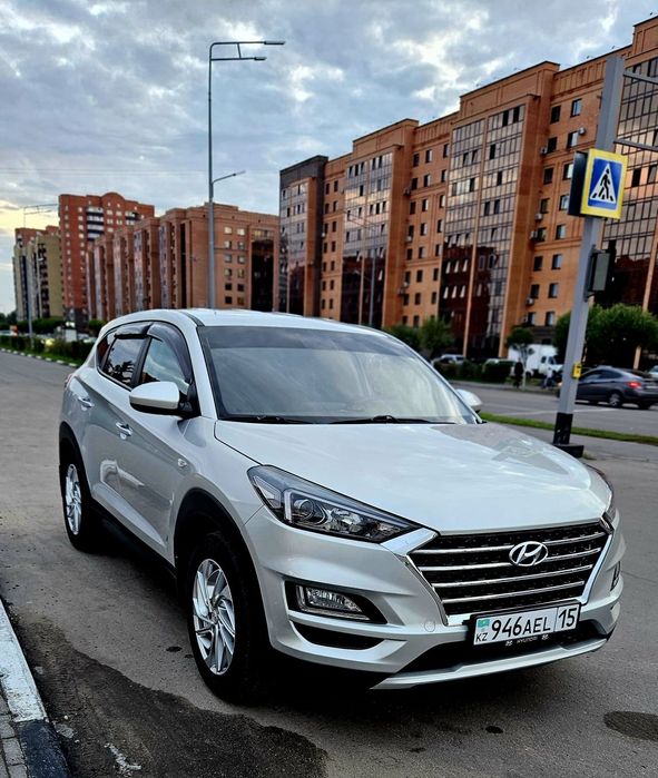 Продам Hyundai Tucson