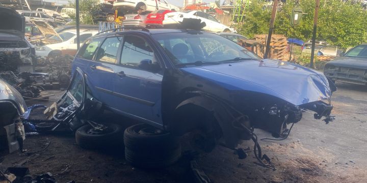 Maneta stergatoare parbriz si luneta 98AG17A553CC / 98AG 17A553 CC Fo