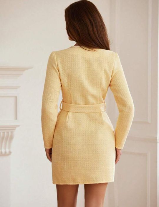 Нова рокля есен-зима