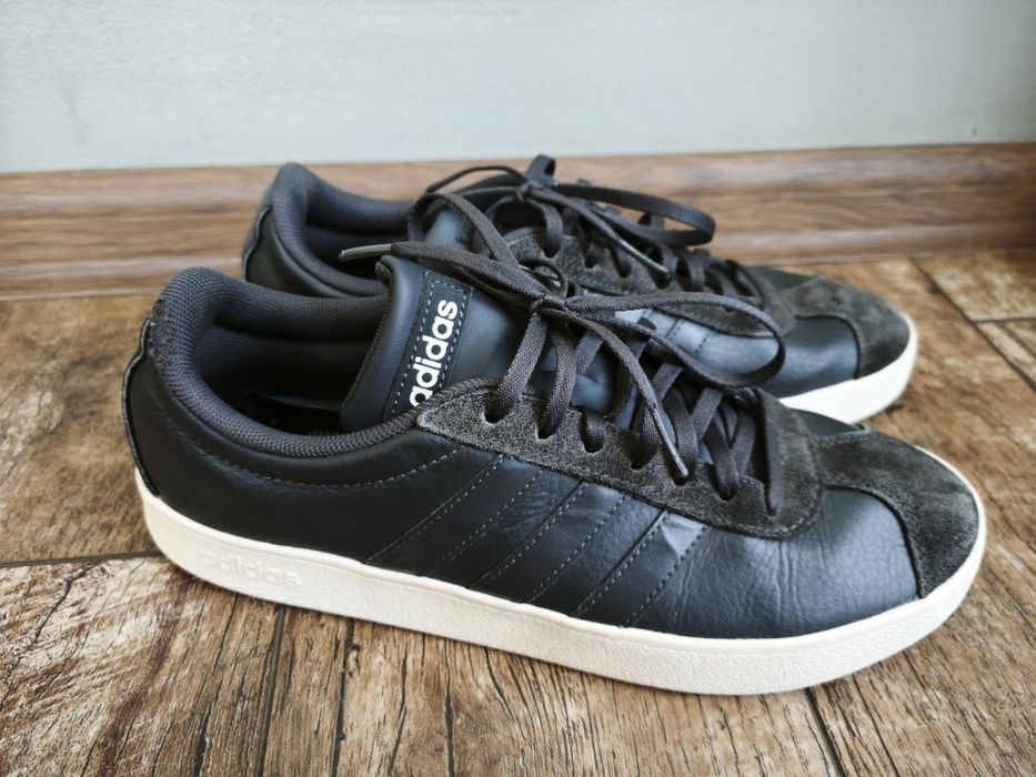 Adidas, кецове естествена кожа, номер 40
