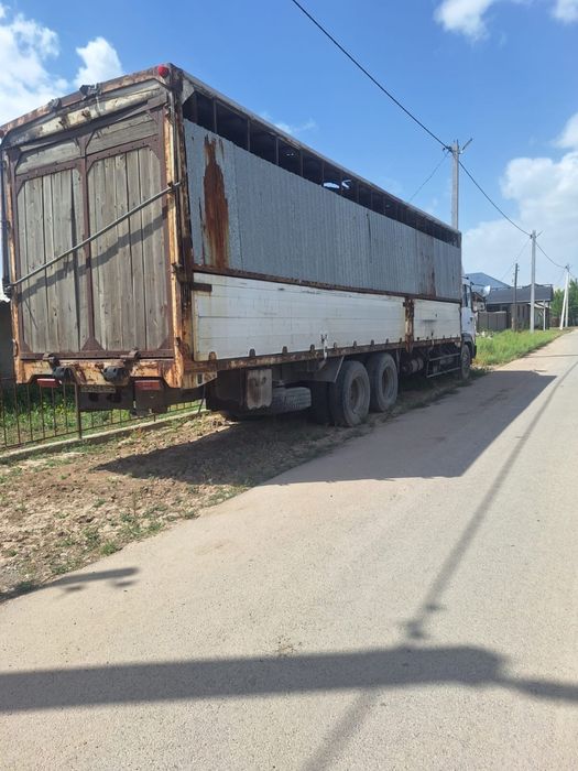 Продам Фуру, либо обмен на легковую