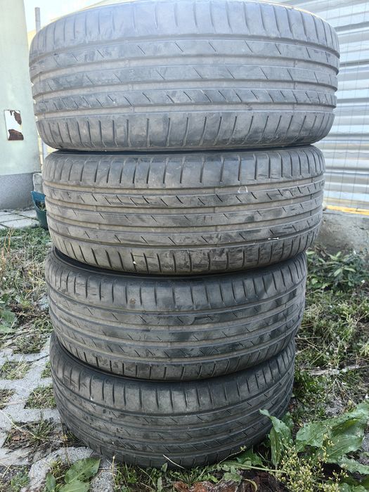 Летни гуми KUMHO 215/55/17