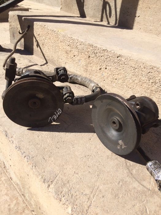 Гур насос Опел Вектра и Астра