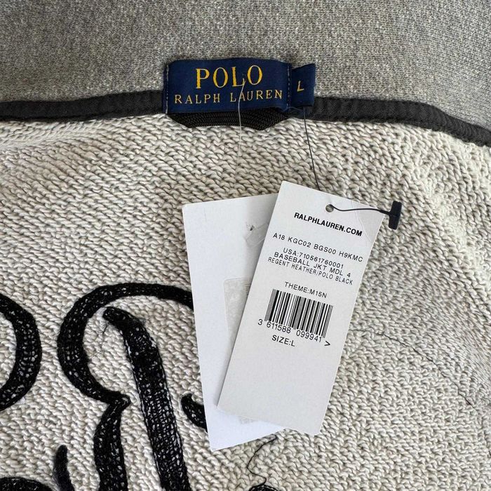 Polo Ralph Lauren Sweater Jacket