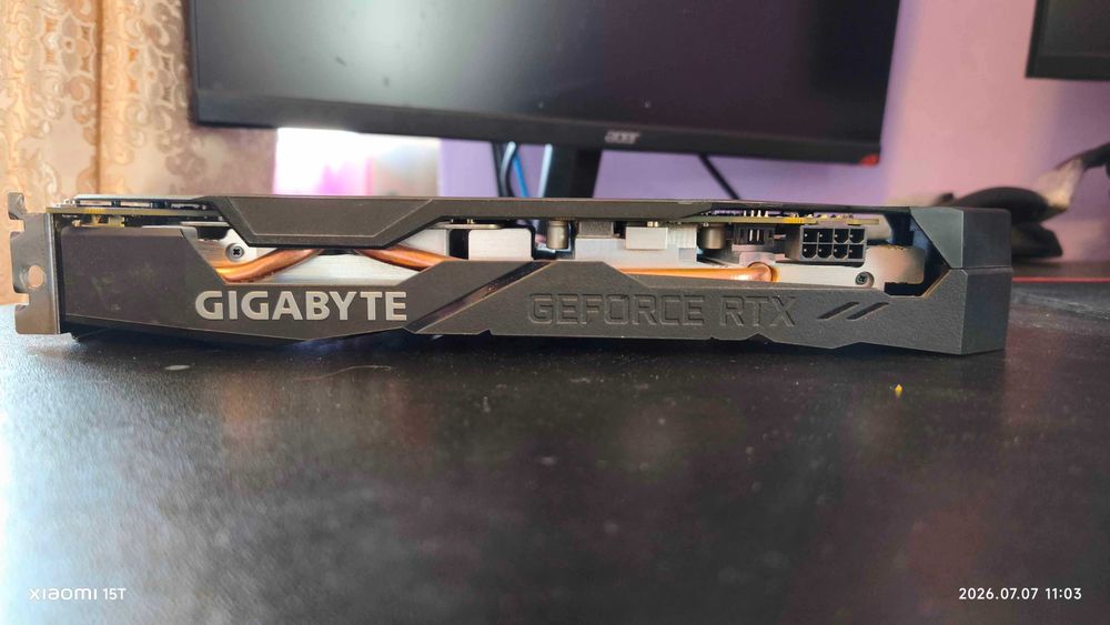 Gigabyte Nvidia GeForce Rtx 2060 Super
