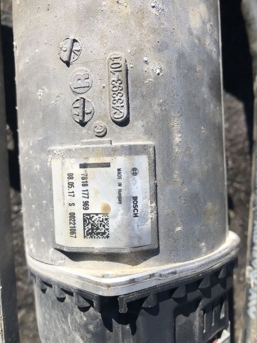 Електрическа рейка бмв 7 г11/12 ( reika bmw 7 g11/12 )