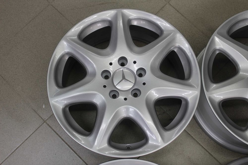 Джанти 17" Mercedes S-класа W220