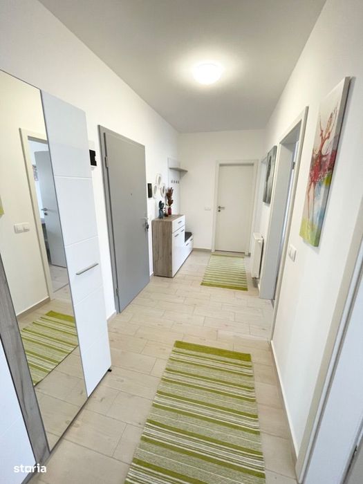 Apartament 2 camere cu dressing și parcare subterana, Avantgarden3