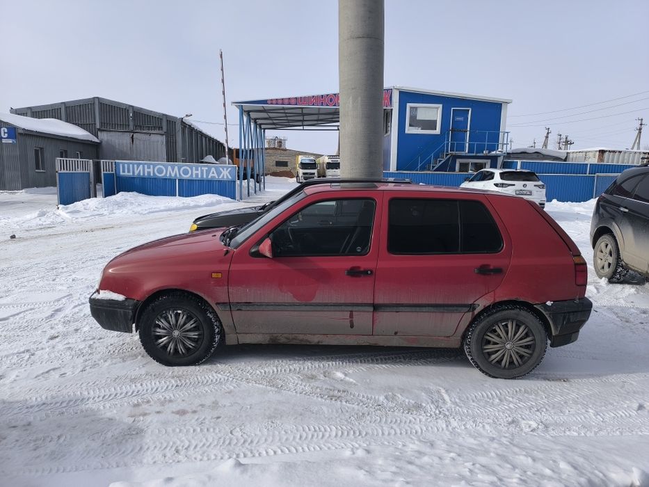 Продам гольф 3 / golf 3