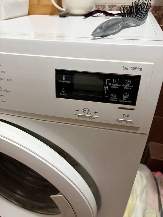 Стиральная машика Electrolux