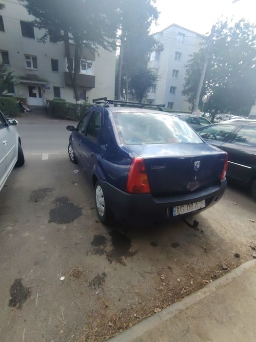 DACIA Logan 2005 — imagine 3