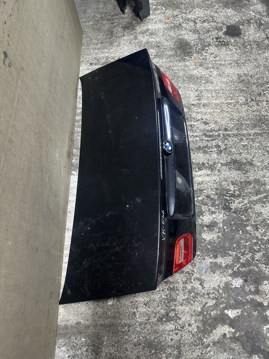 Крышка багажника bmw 3series E46 Cabrio