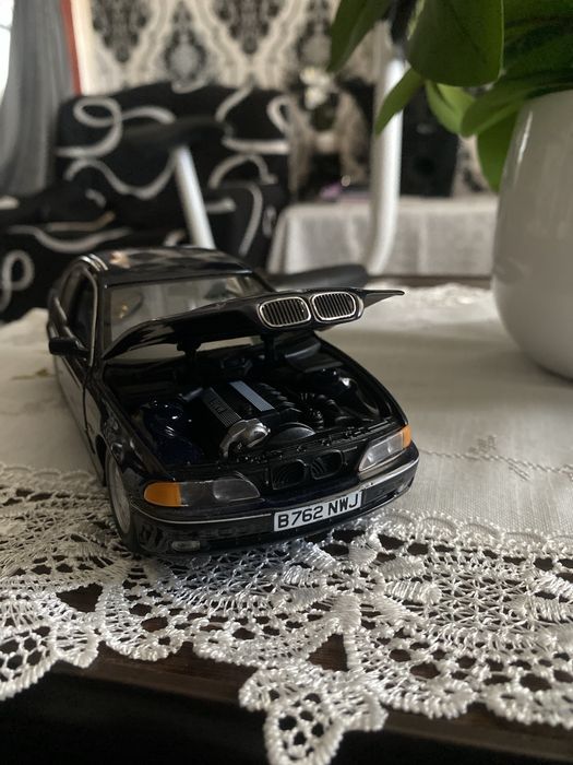 Vand macheta bmw e39 rara