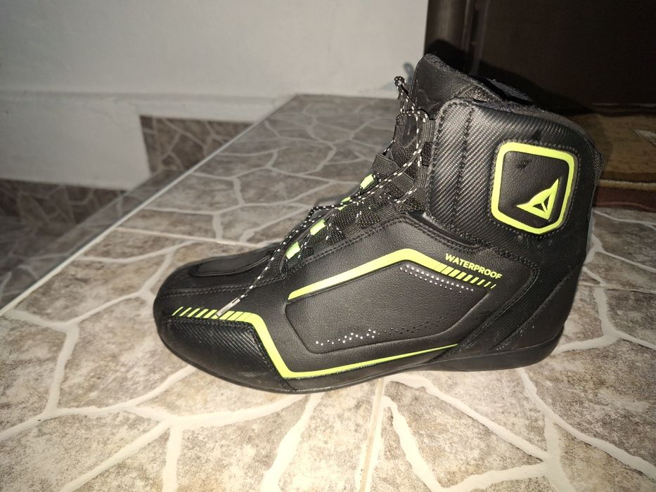 Мото боти DAINESE 41 номер