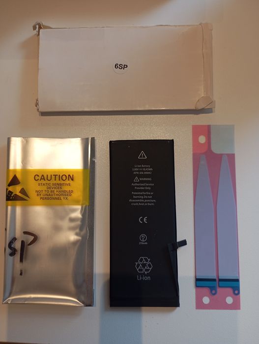 Батерия за iPhone 6s Plus