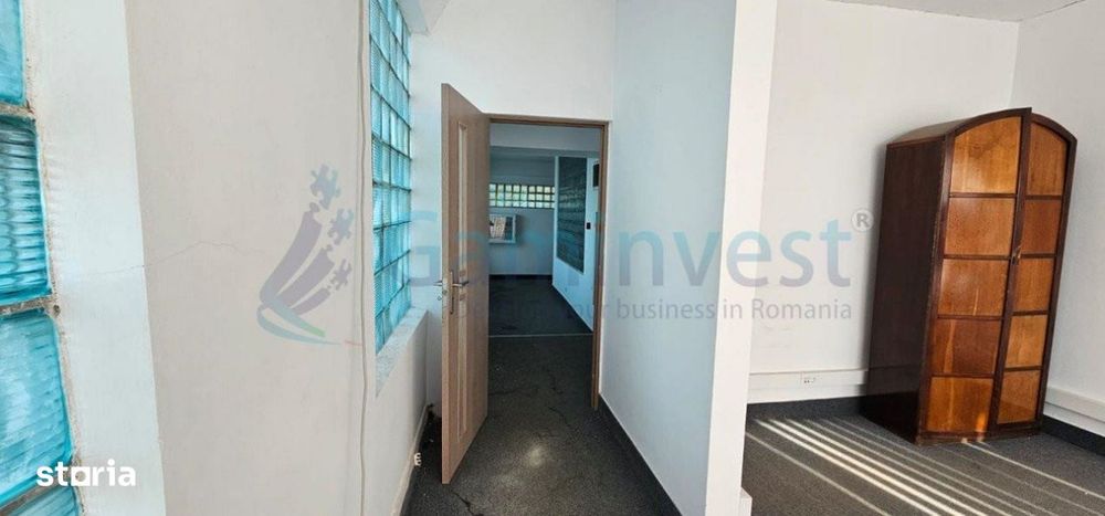 Cladire  depozitare- productie Borsului,Oradea,Gaminvest,A1990D