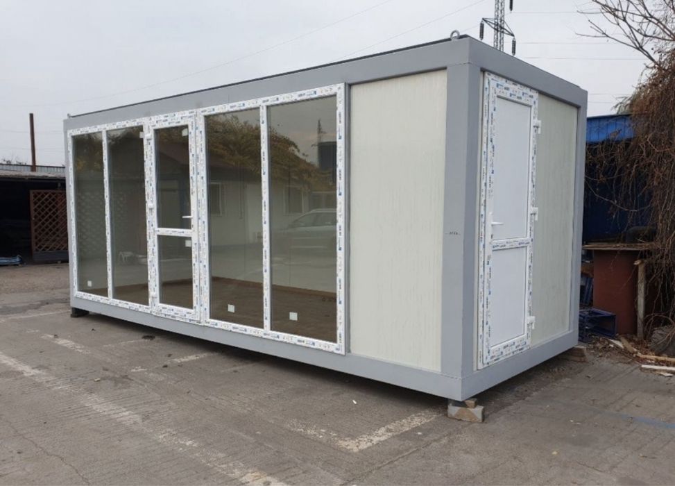 Container modular PREȚ BUN – birou / fast-food / – București Ilfov