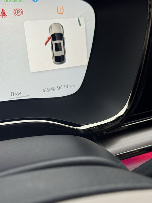 Byd han 701 lidar/ 9000km probeg