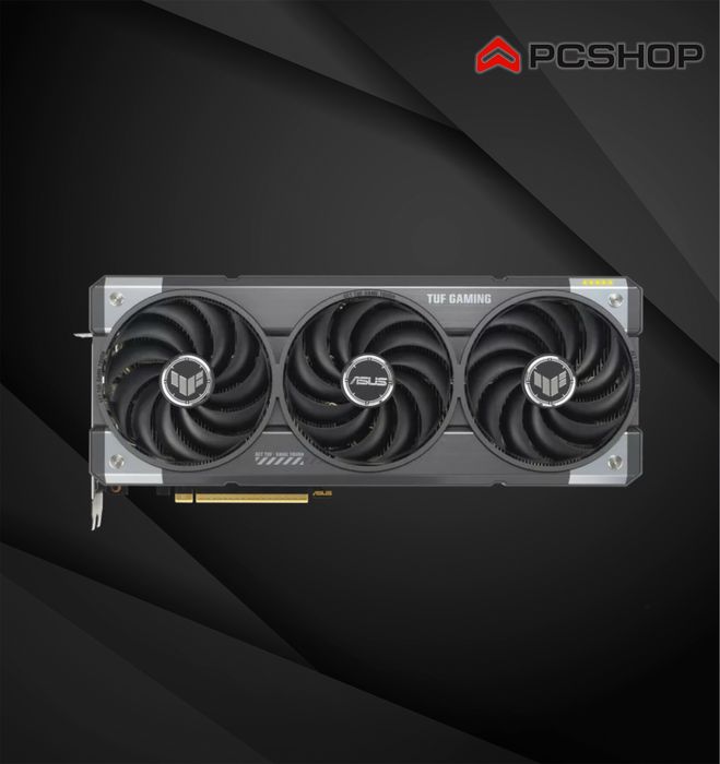 ASUS TUF Gaming GeForce RTX 5070 Ti OC Edition
