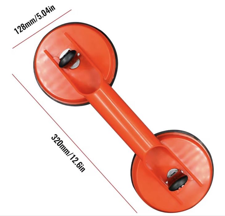 2 bucăți ventuze puternice . Stoc limitat !