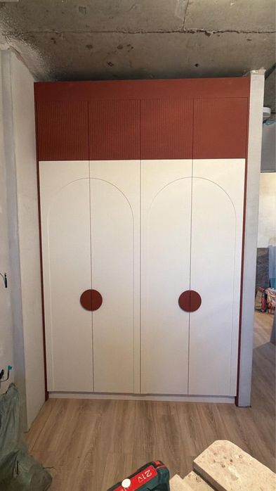 Мебель на заказ Астана