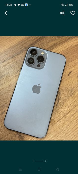 iPhone 13 Pro Max 512 GB