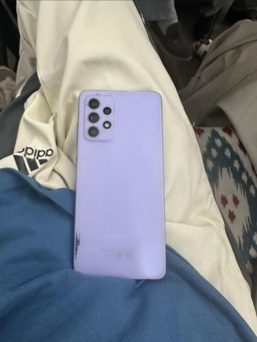 Самсунг galaxy a52