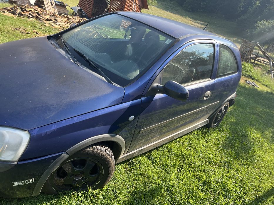OPEL Corsa 2003 — imagine 2