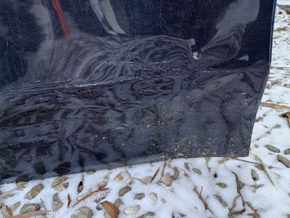 Bara fata spate haion ușă prag armatura BMW X5 F15 2014+