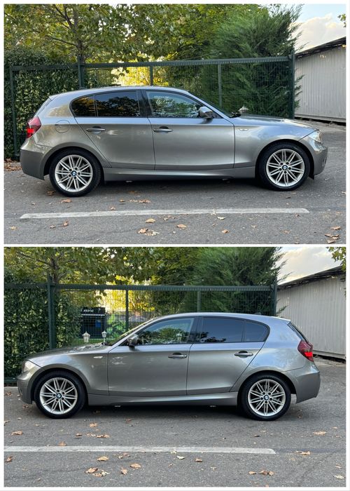 Bmw 118d LCI 2011 M Pachet Edition