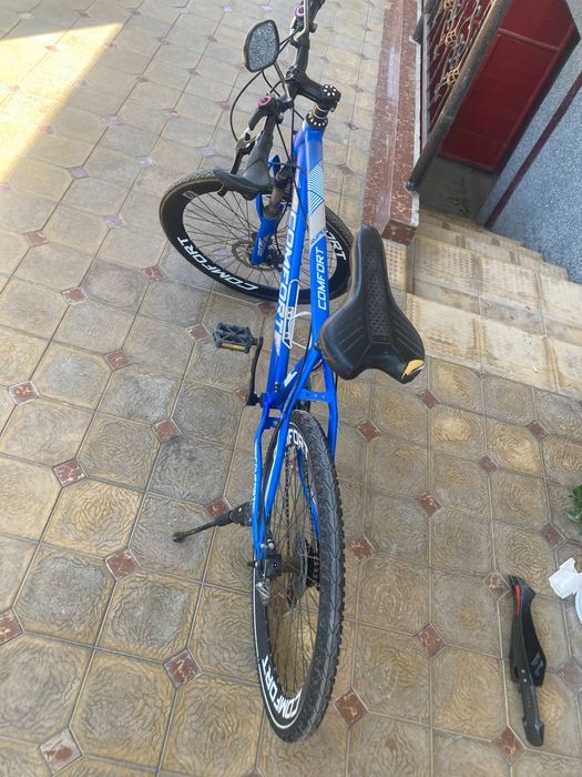 Скоростной велосипед