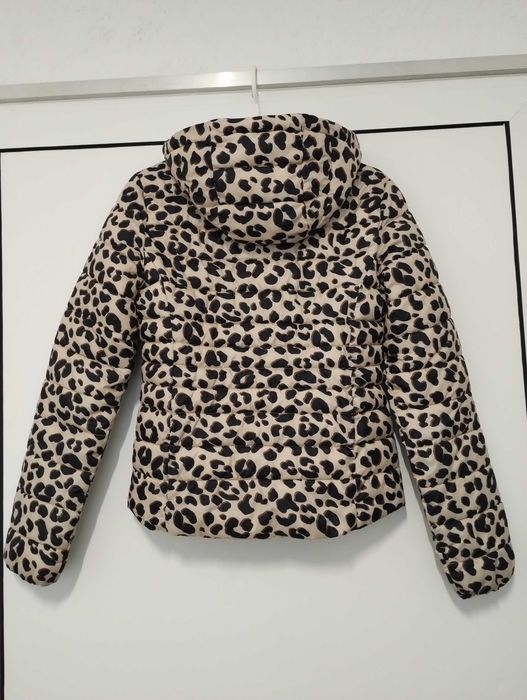 Geacă Mărimea 36 Leopard