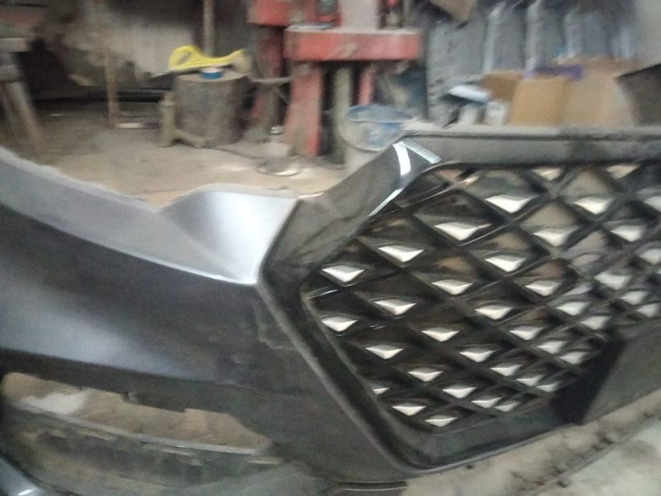 Передний Бампер OMODA S5